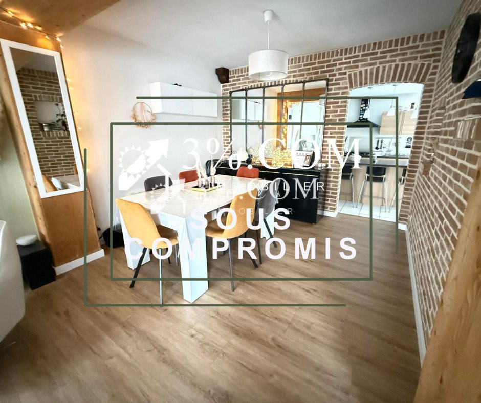 Maison à vendre, 115m², Thumeries
