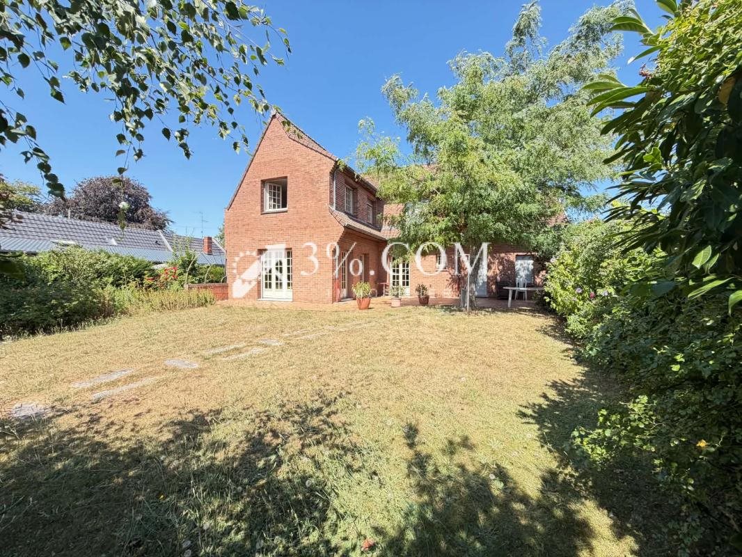 Maison à vendre, 166m², Leforest