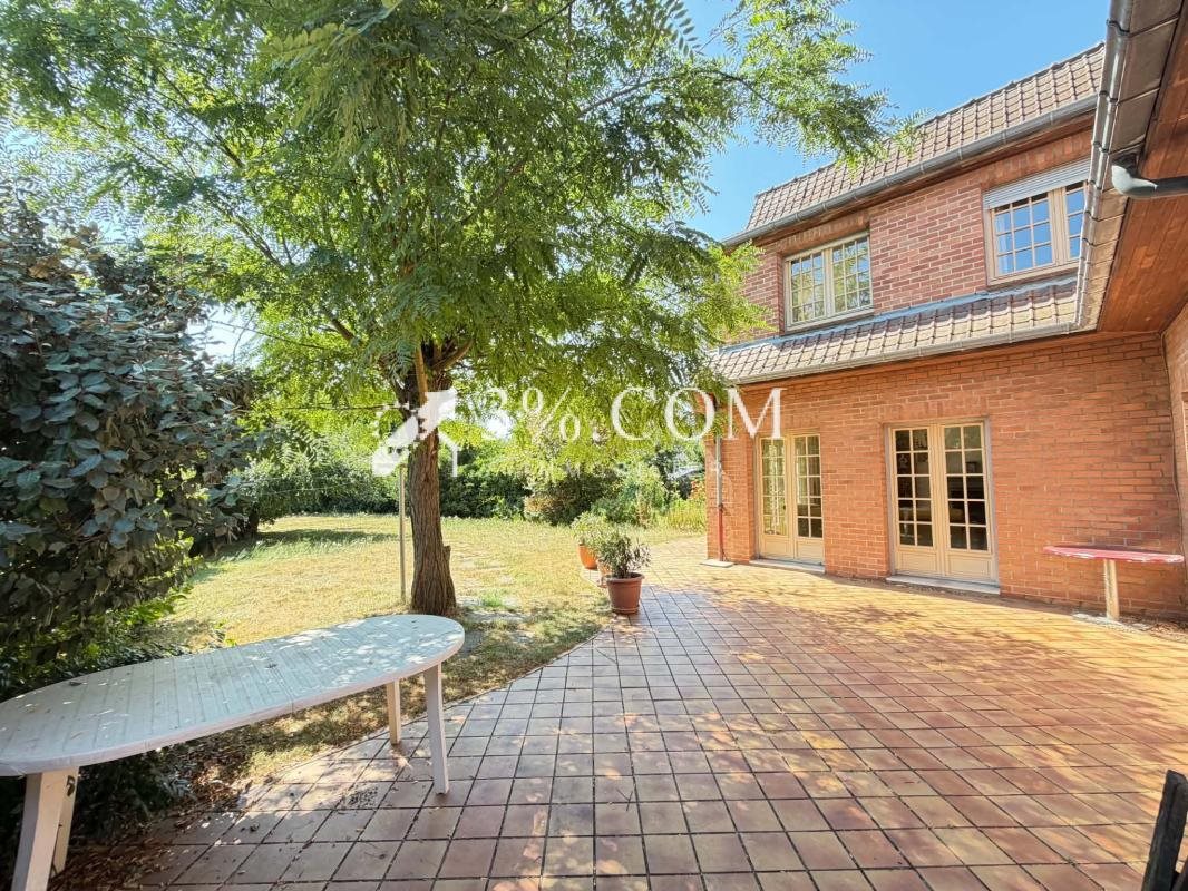 Maison à vendre, 166m², Leforest