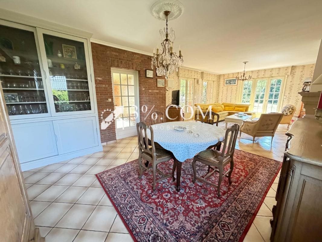 Maison à vendre, 166m², Leforest