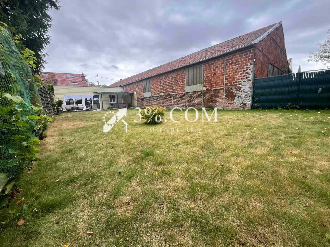 Maison à vendre, 141m², Wahagnies