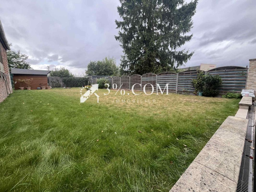 Maison à vendre, 141m², Wahagnies