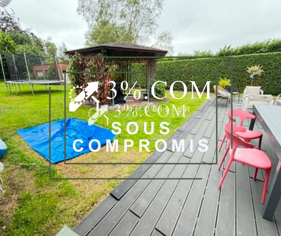Maison à vendre, 160m², Wahagnies