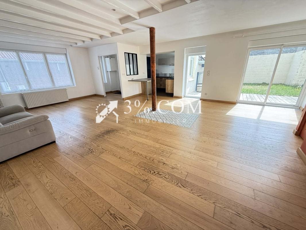 Maison à vendre, 145m², Wahagnies