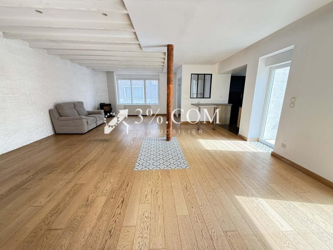 Maison à vendre, 145m², Wahagnies