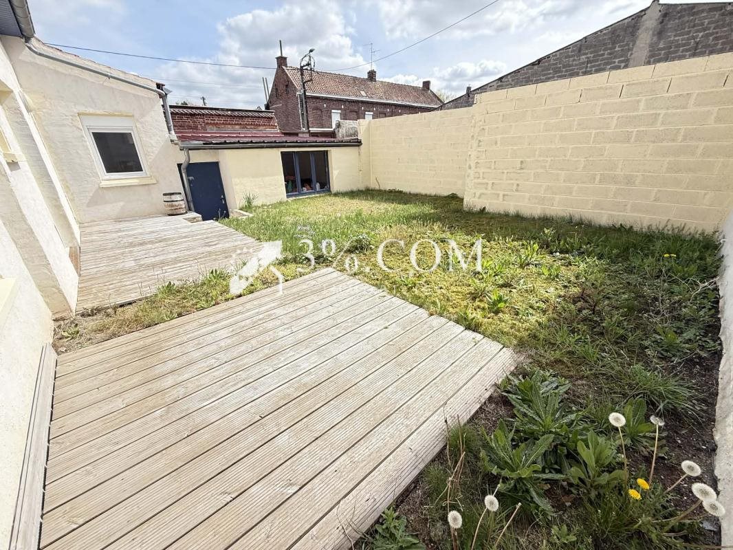 Maison à vendre, 145m², Wahagnies