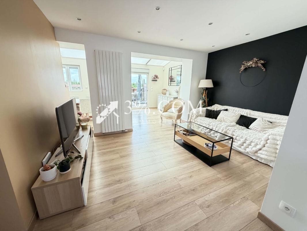 Maison à vendre, 105m², Lesquin