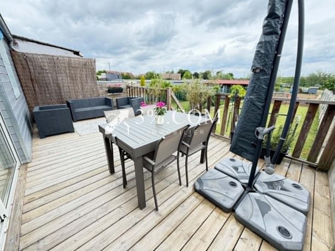 Maison à vendre, 105m², Lesquin