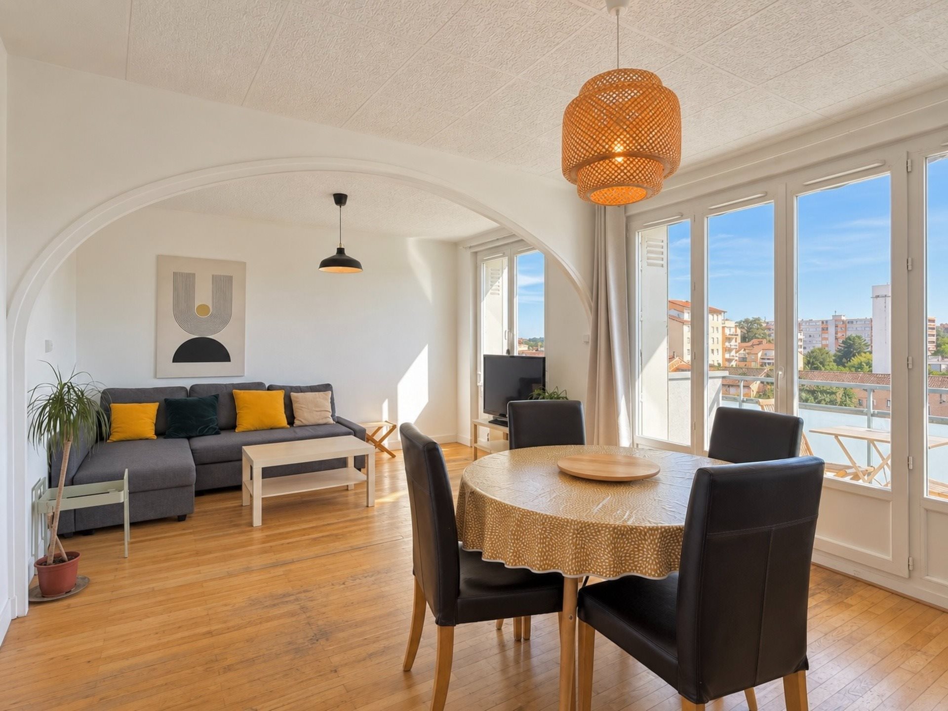 Appartement à vendre, 71m², Villefranche-sur-Saône