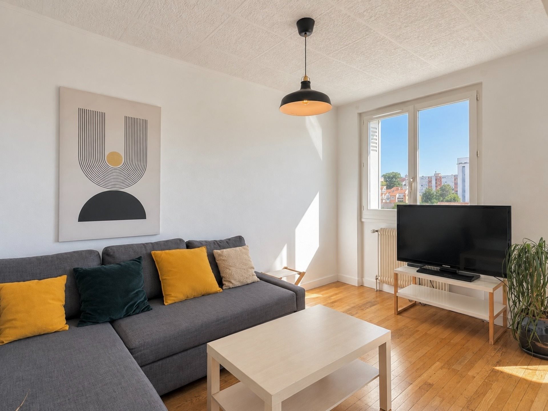 Appartement à vendre, 71m², Villefranche-sur-Saône