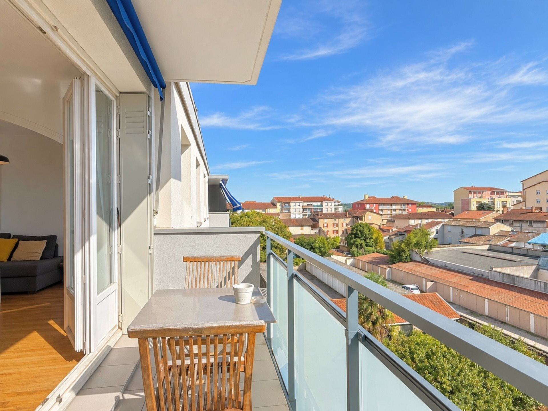 Appartement à vendre, 71m², Villefranche-sur-Saône