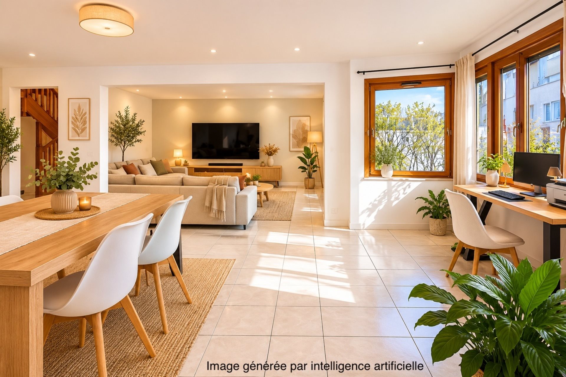 Appartement à vendre, 144m², Chambéry