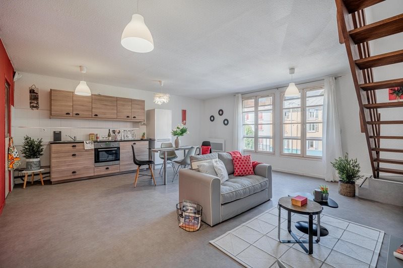 Appartement à vendre, 95m², Voiron