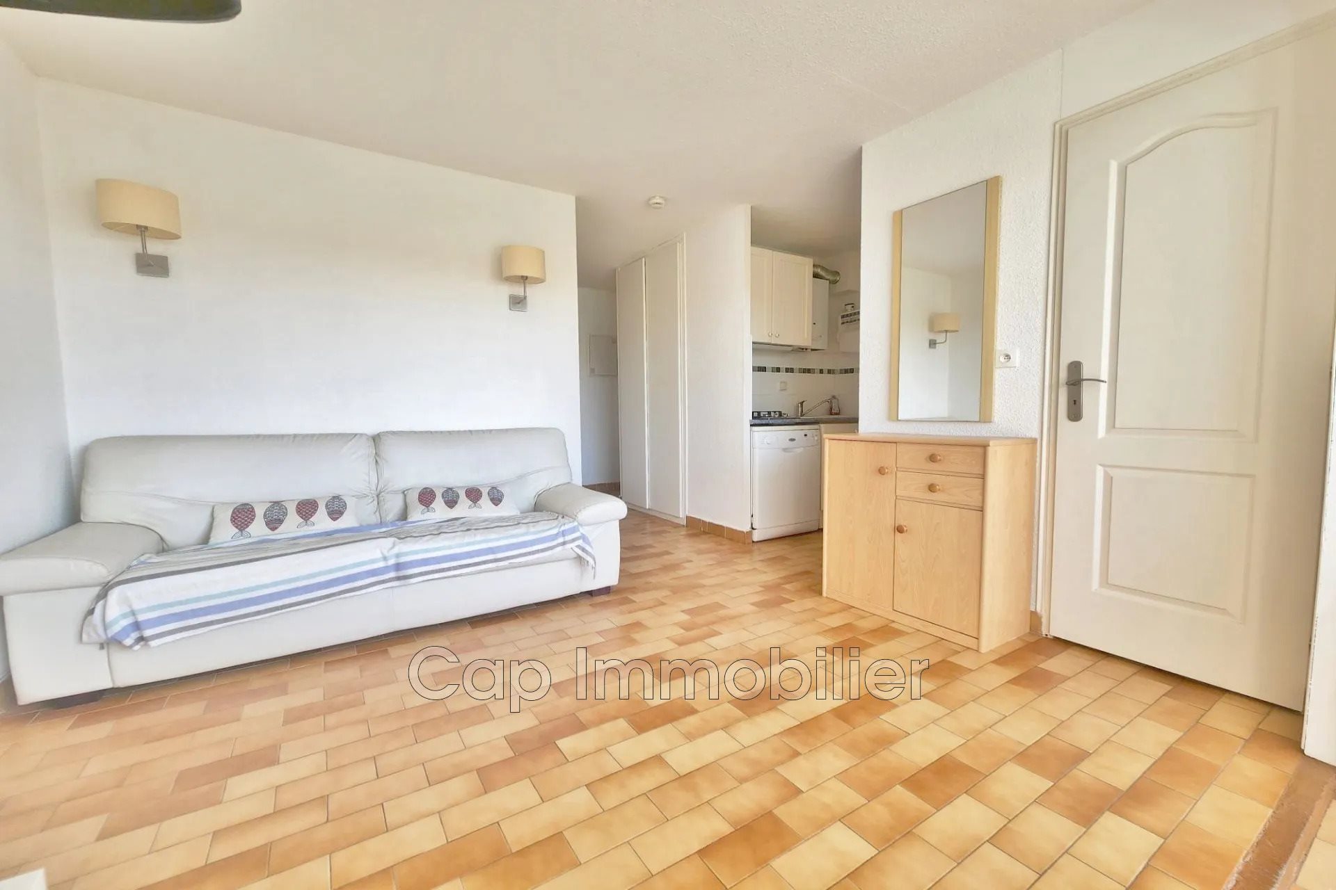 Appartement à vendre, 34m², Agde (Cap d'Agde)
