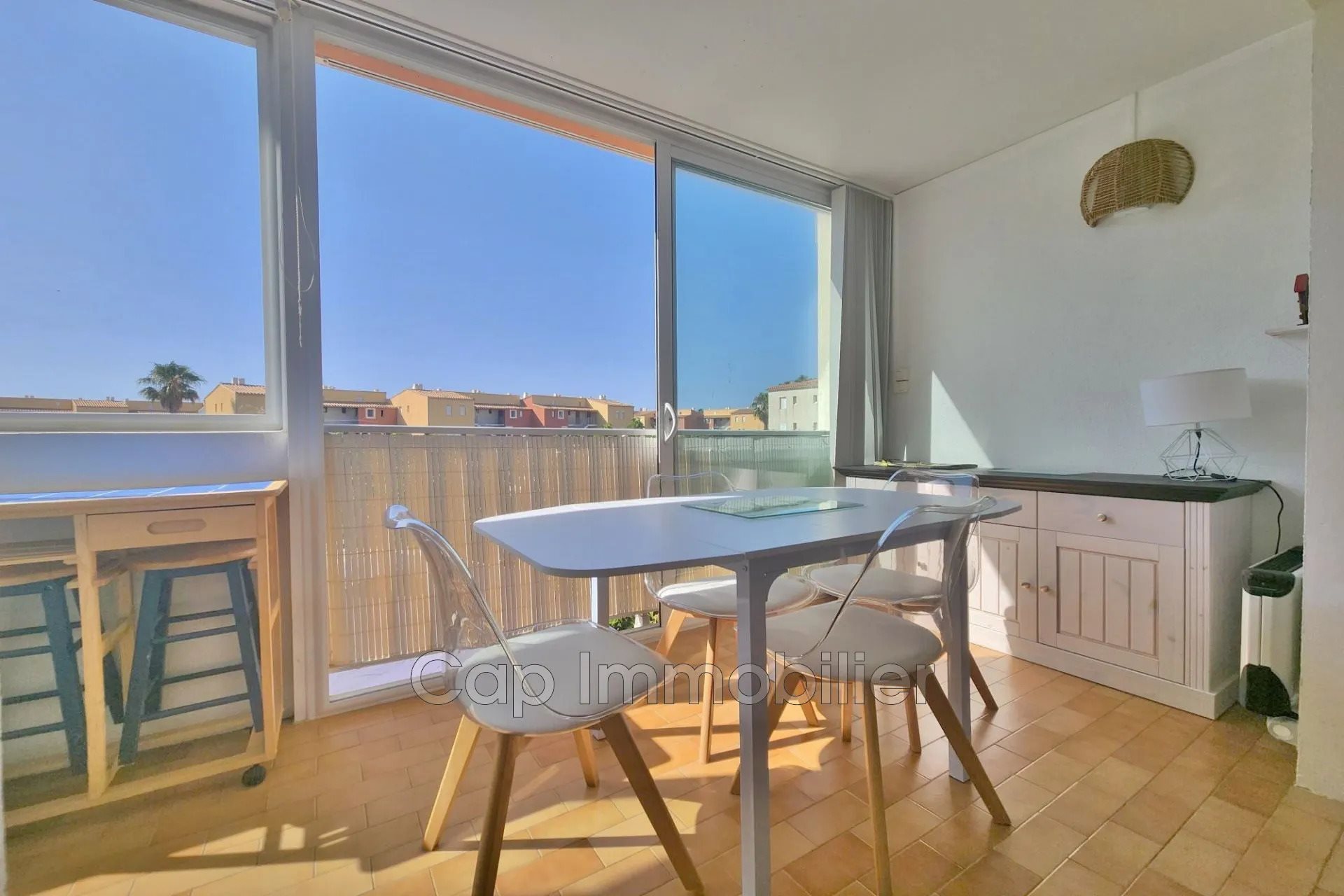 Appartement à vendre, 34m², Agde (Cap d'Agde)