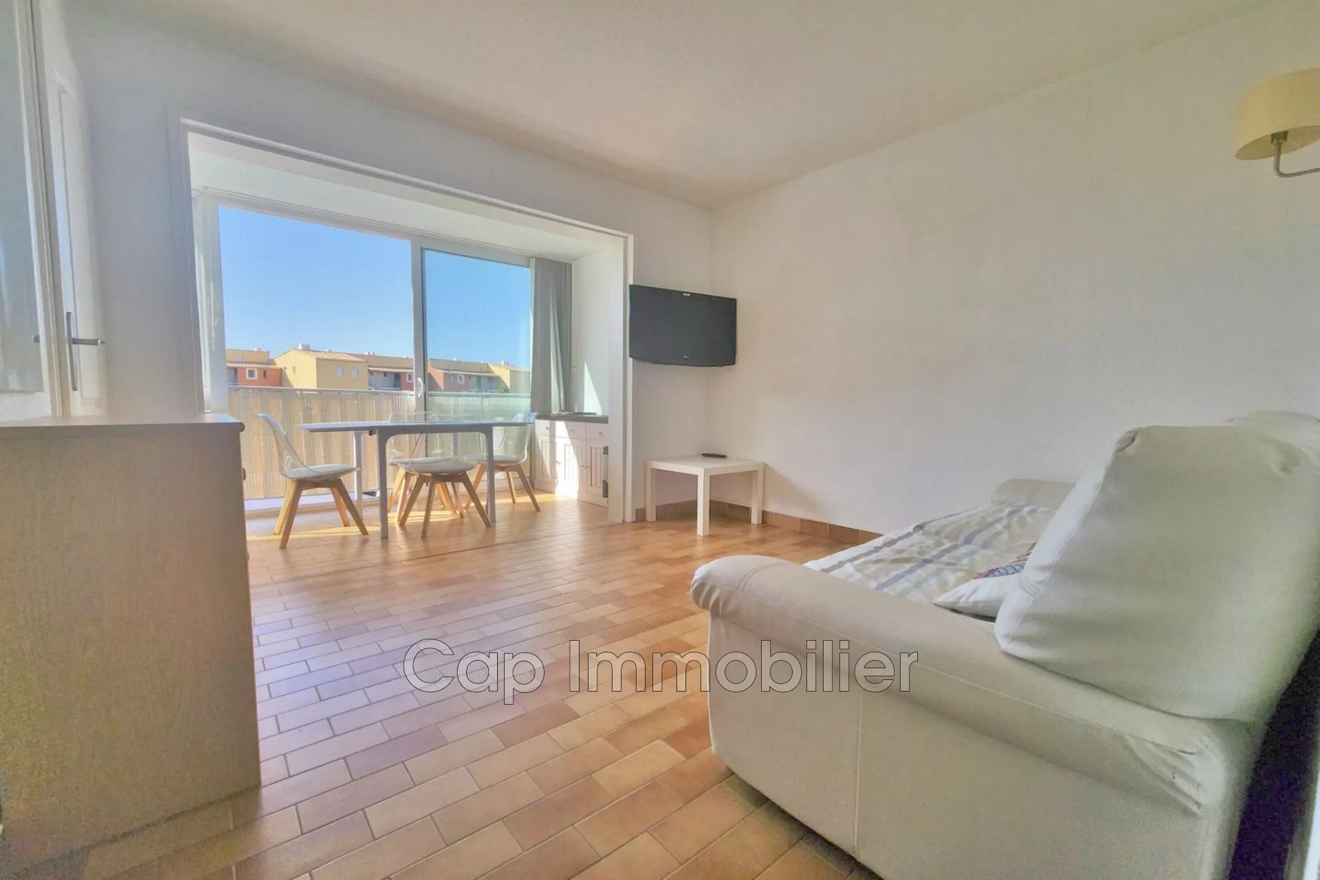 Appartement à vendre, 34m², Agde (Cap d'Agde)