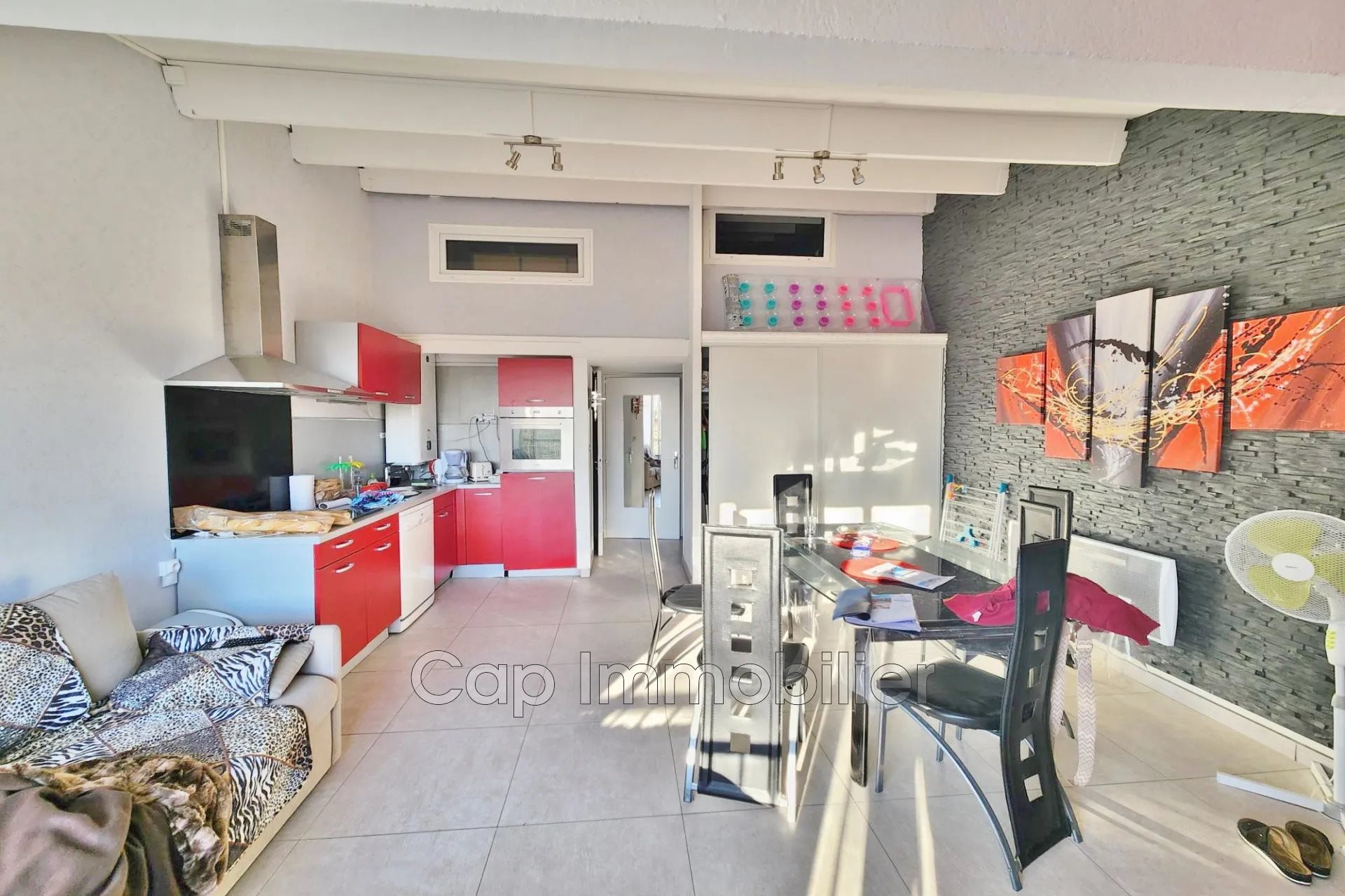 Maison à vendre, 48m², Agde (Cap d'Agde)