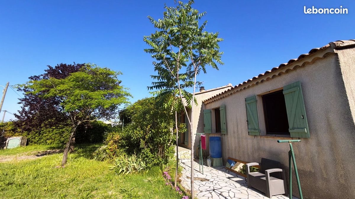 Maison à vendre, 90m², Pourrières
