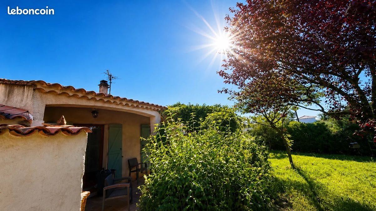 Maison à vendre, 90m², Pourrières