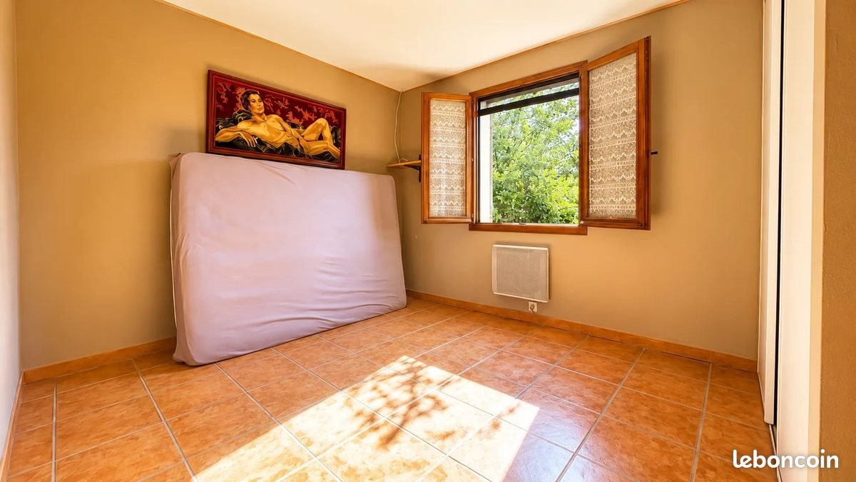Maison à vendre, 90m², Pourrières