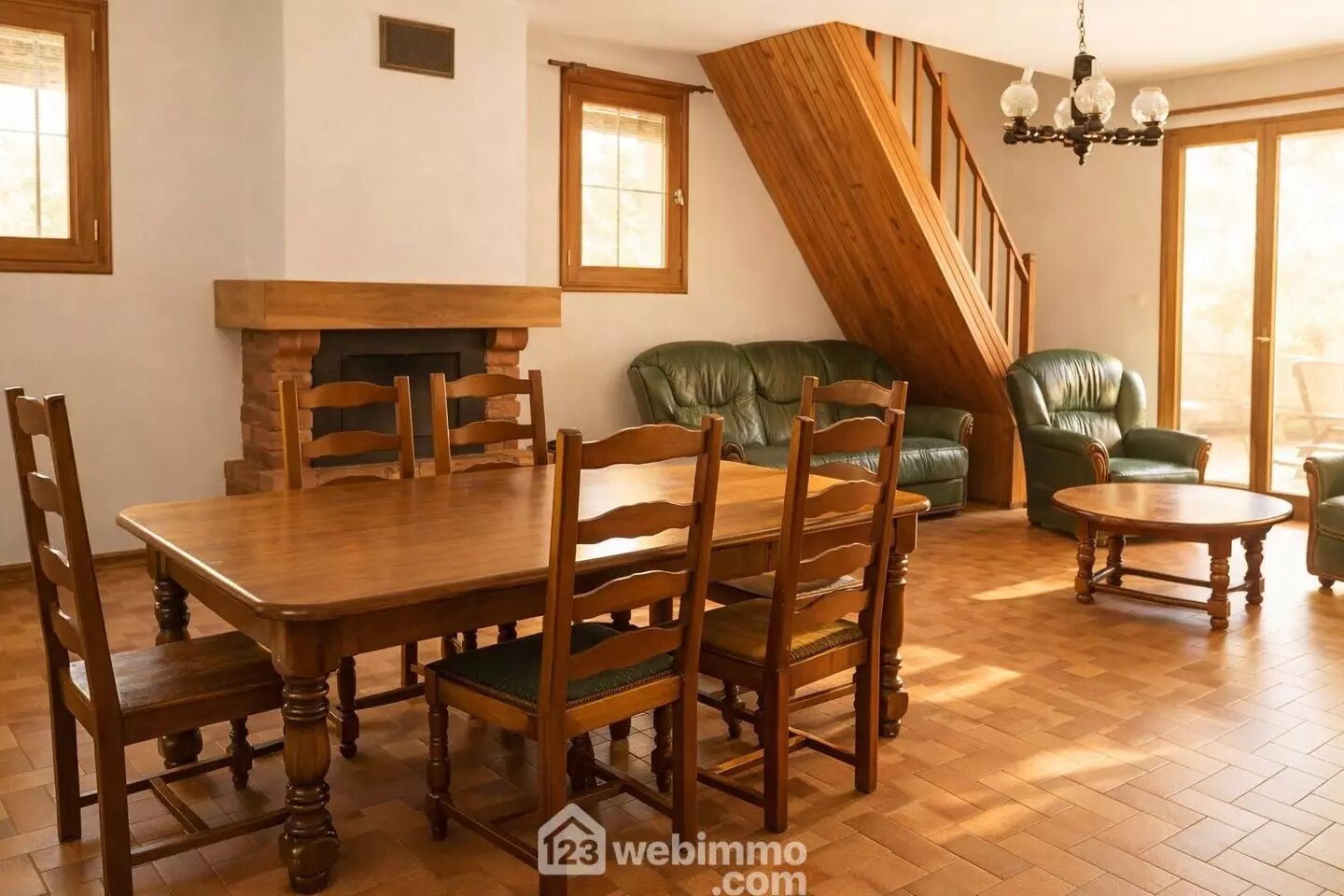 Maison à vendre, 125m², Le Luc