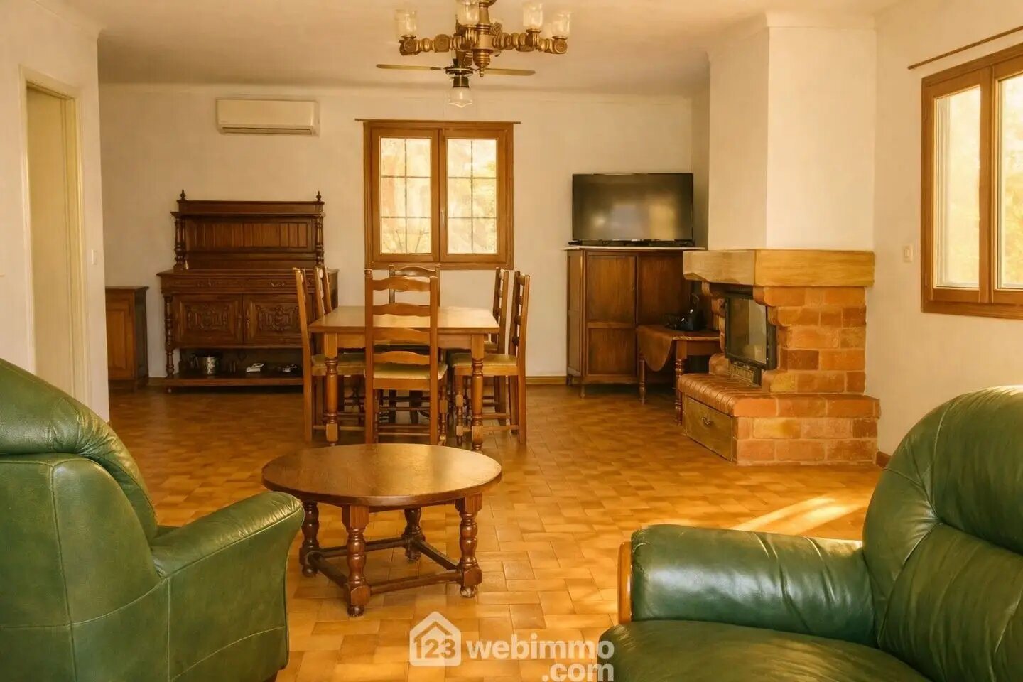 Maison à vendre, 125m², Le Luc