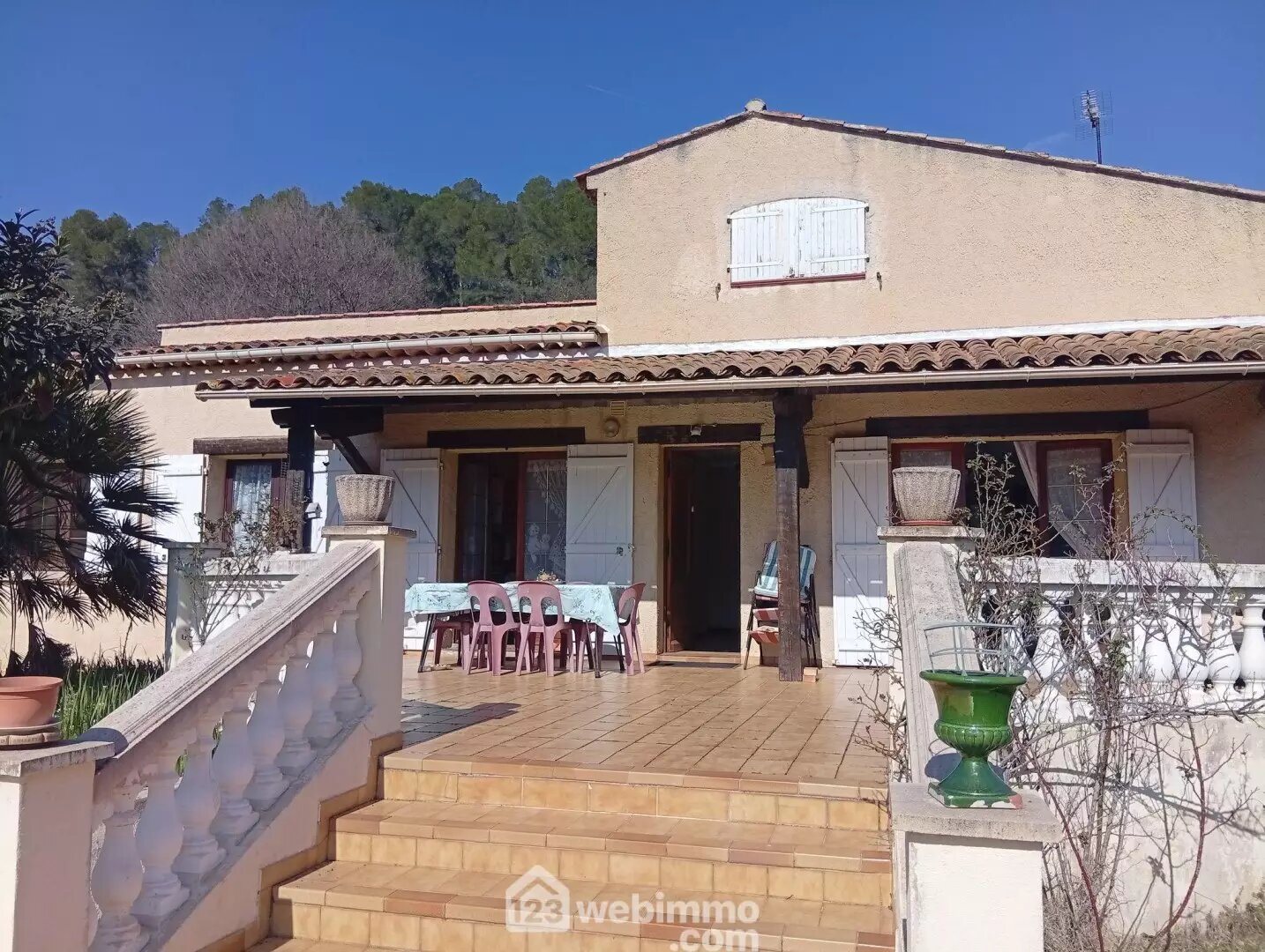 Maison à vendre, 125m², Le Luc
