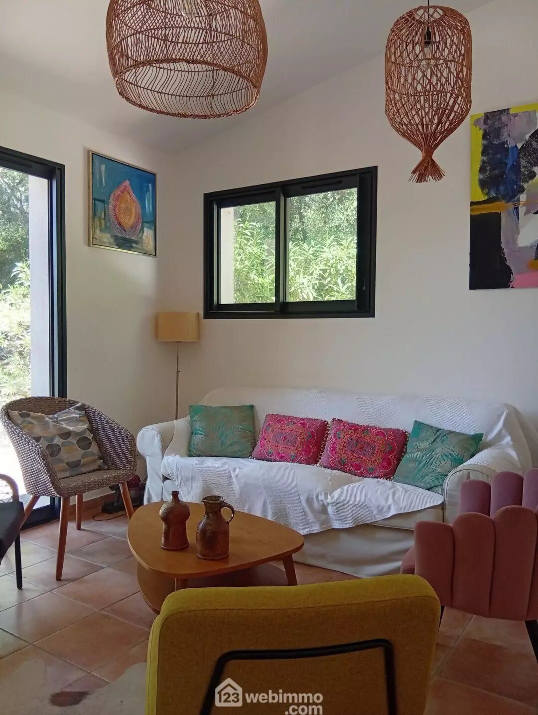 Maison à vendre, 120m², Le Thoronet