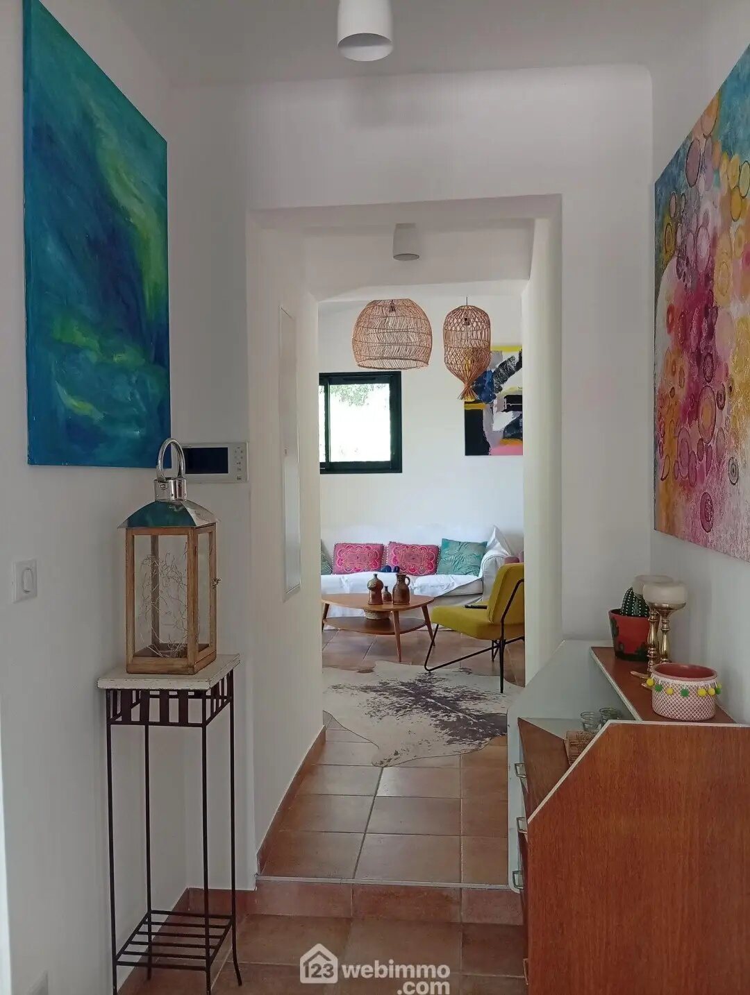 Maison à vendre, 120m², Le Thoronet