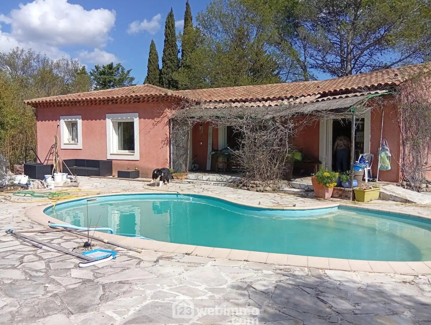 Maison à vendre, 130m², Le Luc