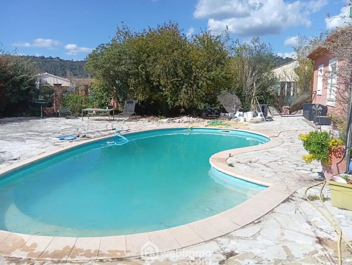 Maison à vendre, 130m², Le Luc