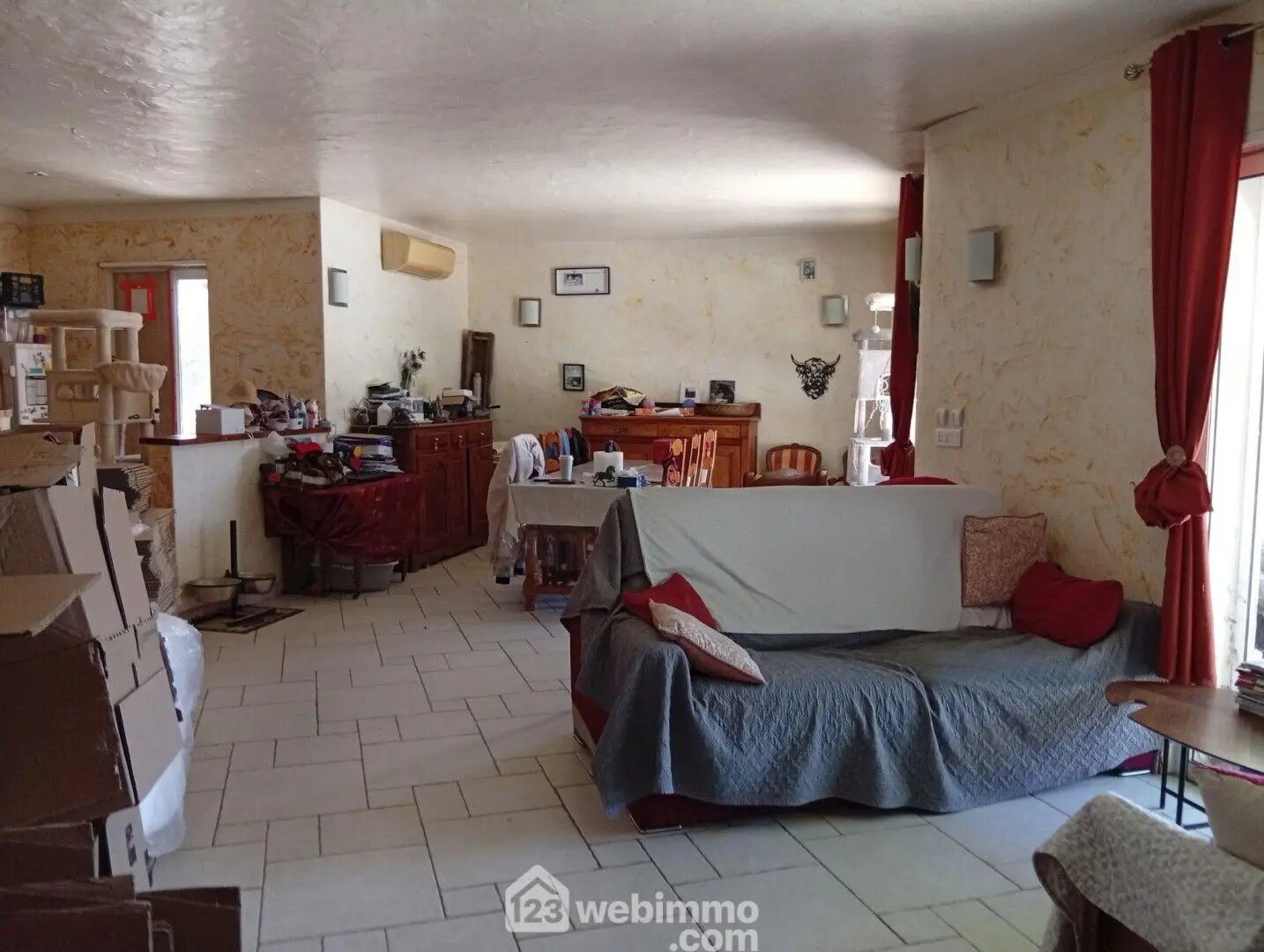 Maison à vendre, 130m², Le Luc