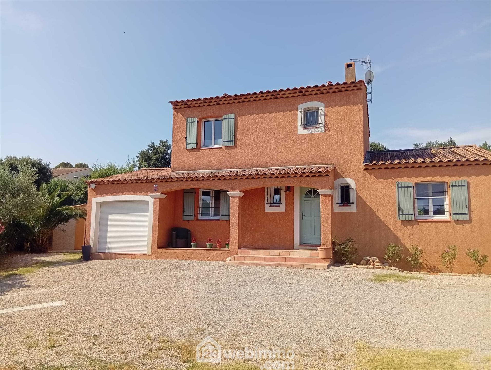 Maison à vendre, 140m², Le Thoronet