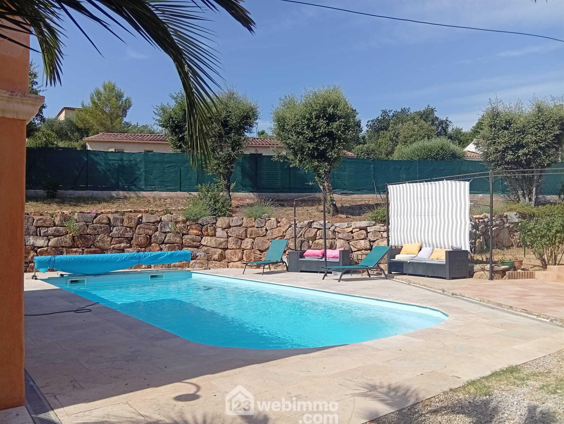 Maison à vendre, 140m², Le Thoronet