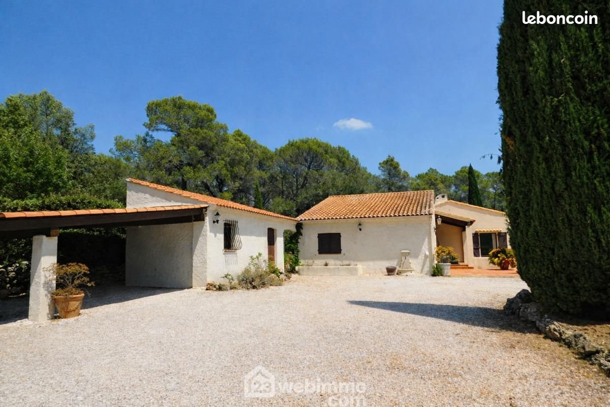 Maison à vendre, 152m², Le Thoronet