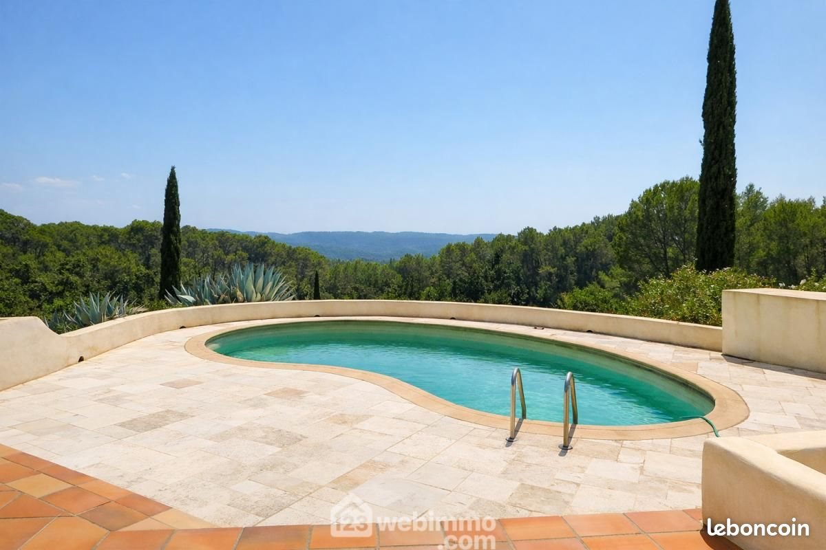 Maison à vendre, 152m², Le Thoronet