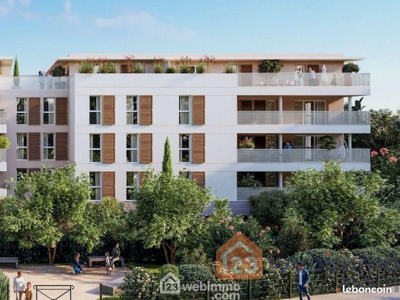 Appartement à vendre, 64m², Vitrolles
