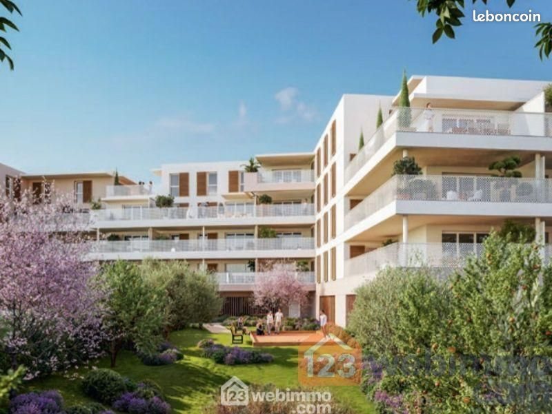 Appartement à vendre, 68m², Vitrolles