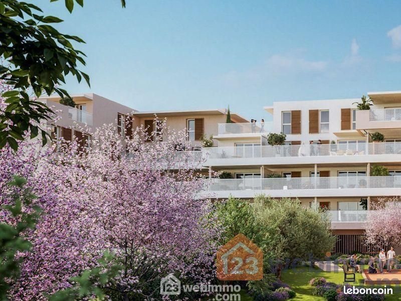 Appartement à vendre, 68m², Vitrolles