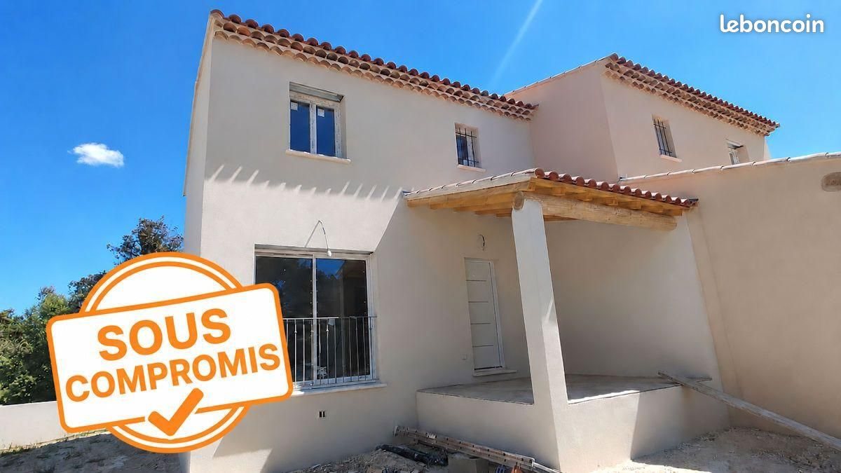 Maison à vendre, 80m², Lambesc
