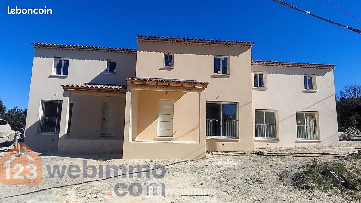 Maison à vendre, 80m², Lambesc