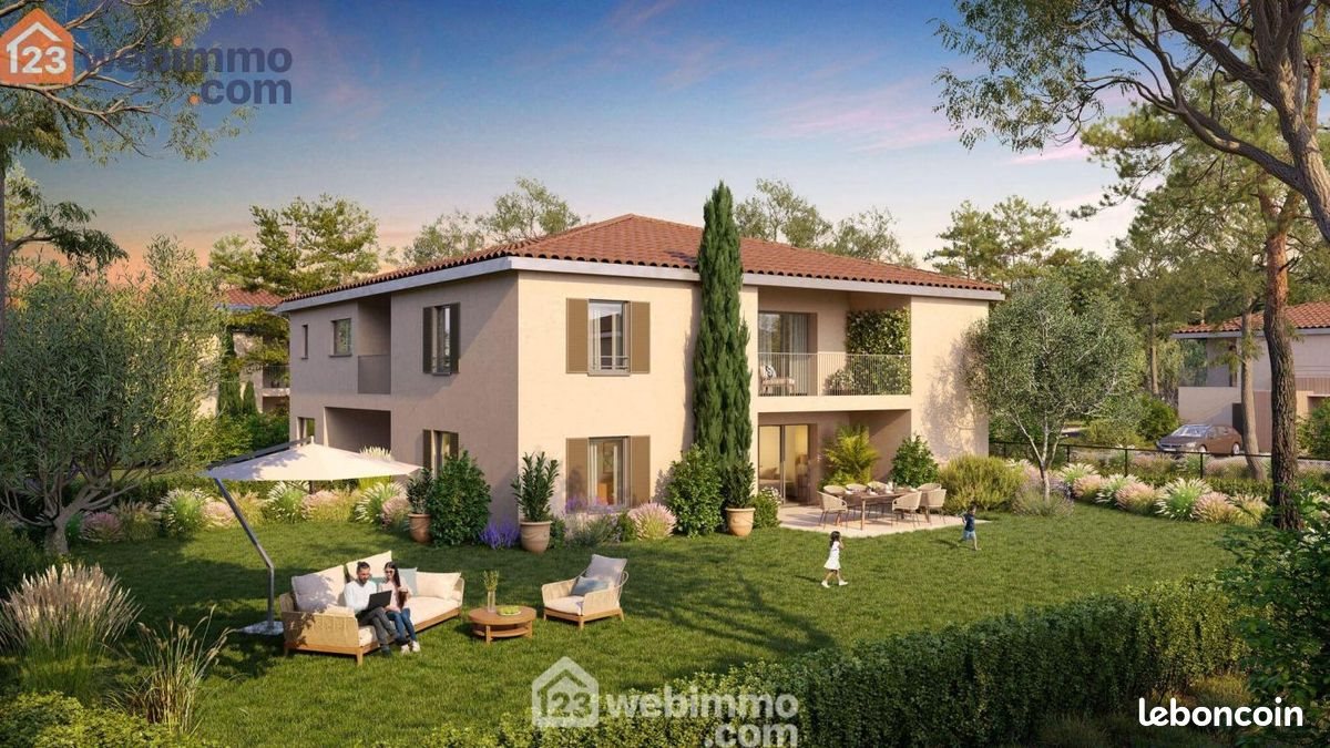Appartement à vendre, 90m², Aix-en-Provence