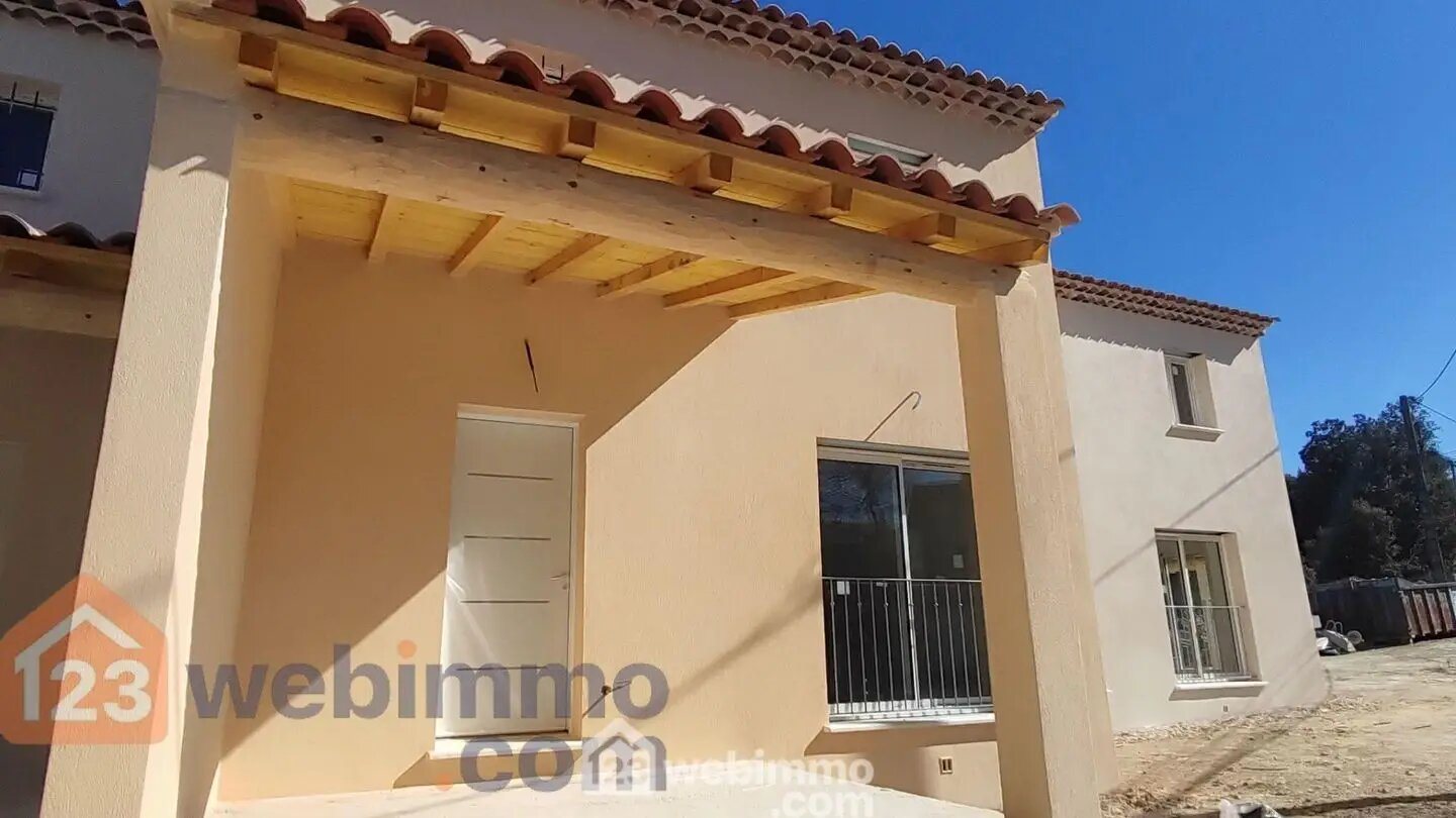 Maison à vendre, 82m², Lambesc