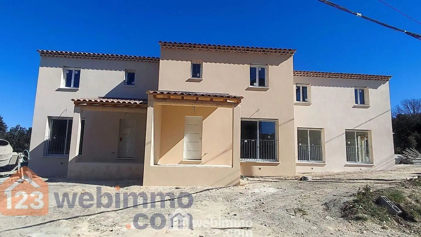 Maison à vendre, 82m², Lambesc