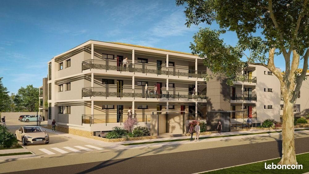 Appartement à vendre, 82m², Sénas