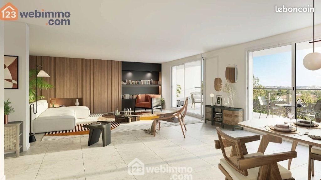 Appartement à vendre, 82m², Sénas