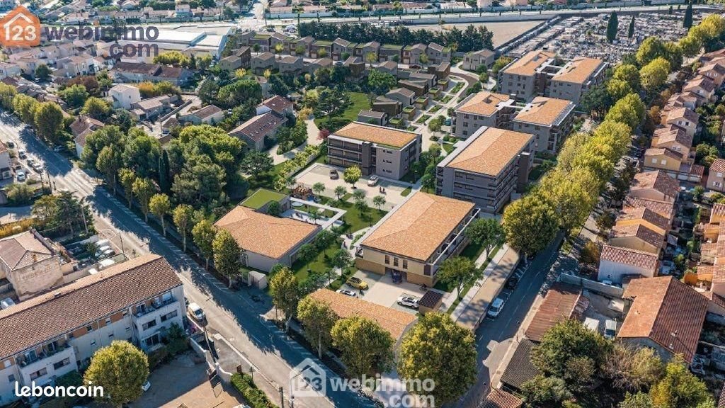 Appartement à vendre, 82m², Sénas