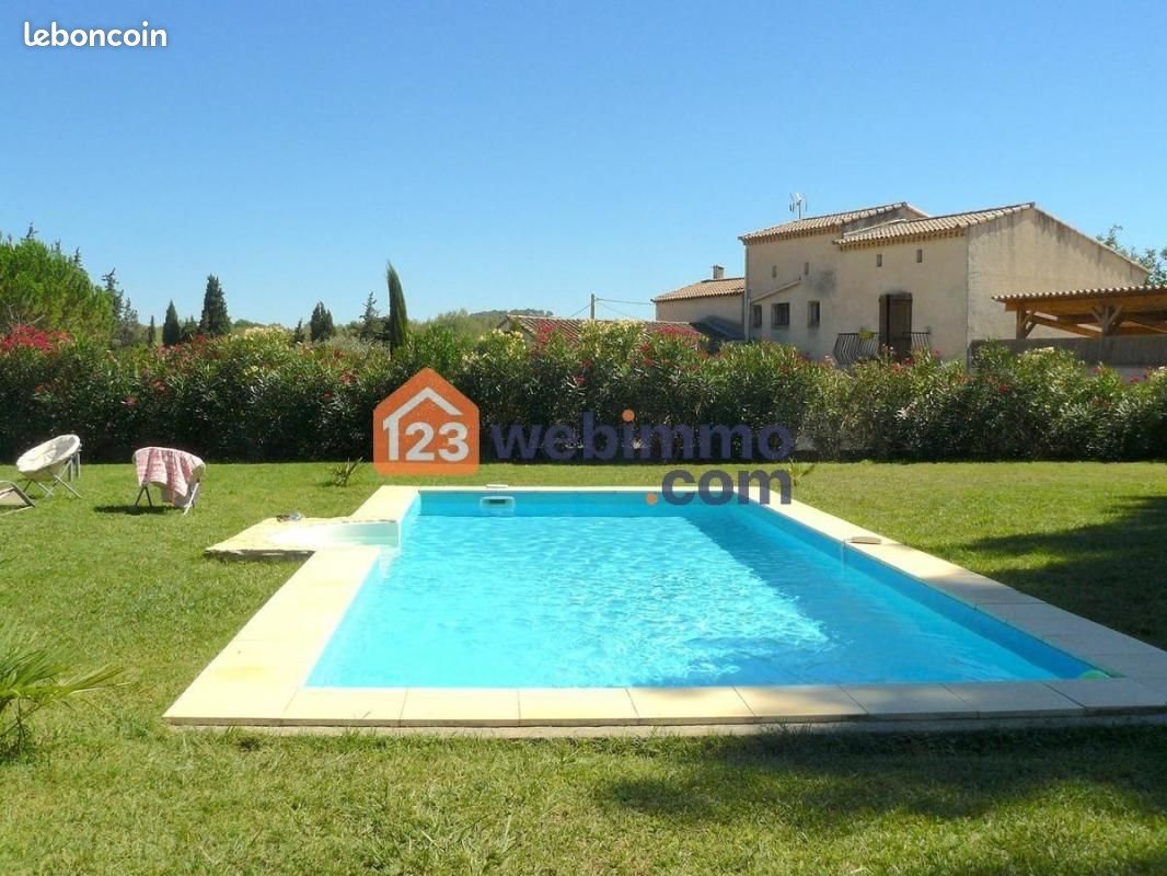 Maison à vendre, 280m², Saint-Chamas