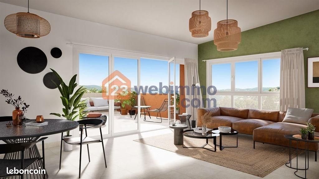 Appartement à vendre, 96m², Istres