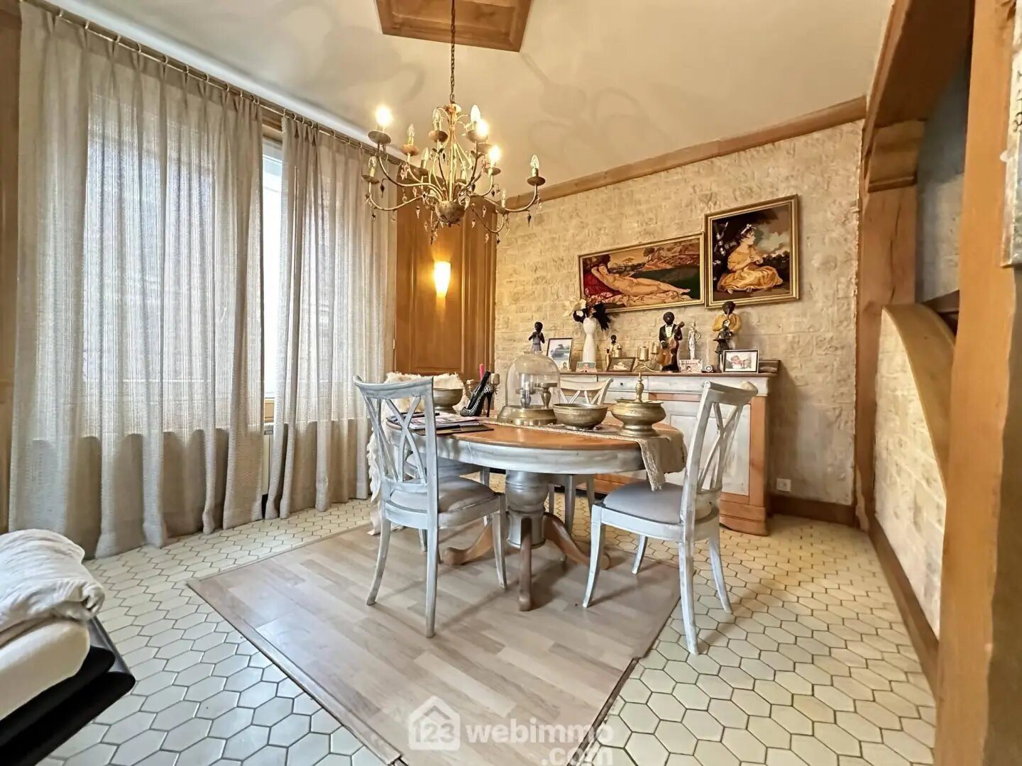 Maison à vendre, 196m², Crécy-sur-Serre